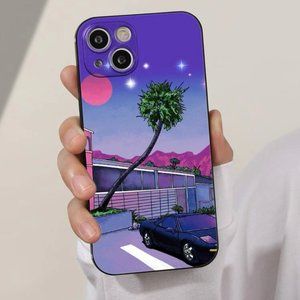 ** NEW ** Retro Vaporwave Iphone Case - Iphone 13 Pro Max